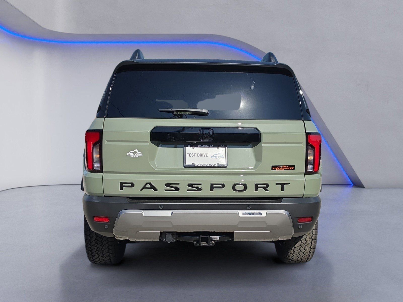New 2026 Honda Passport TrailSport Elite image 4