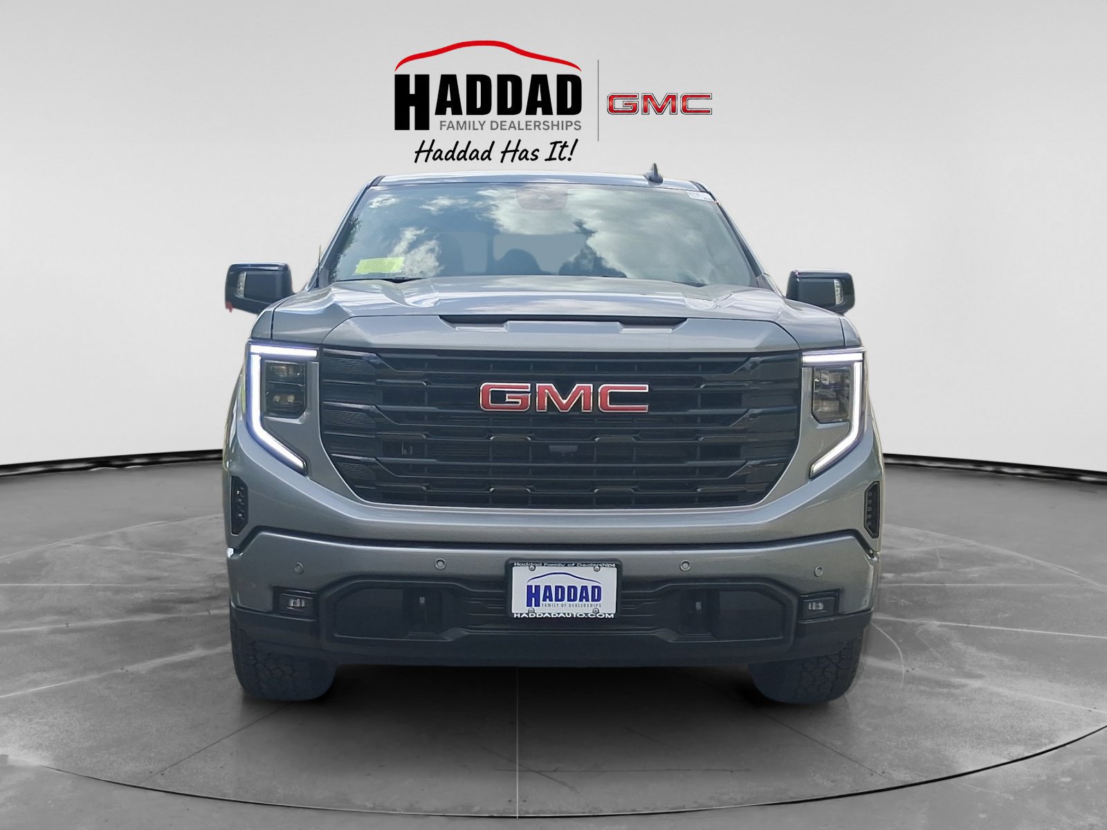 New 2026 GMC Sierra 1500 Elevation w/ Preferred Package AWD/4WD image 8