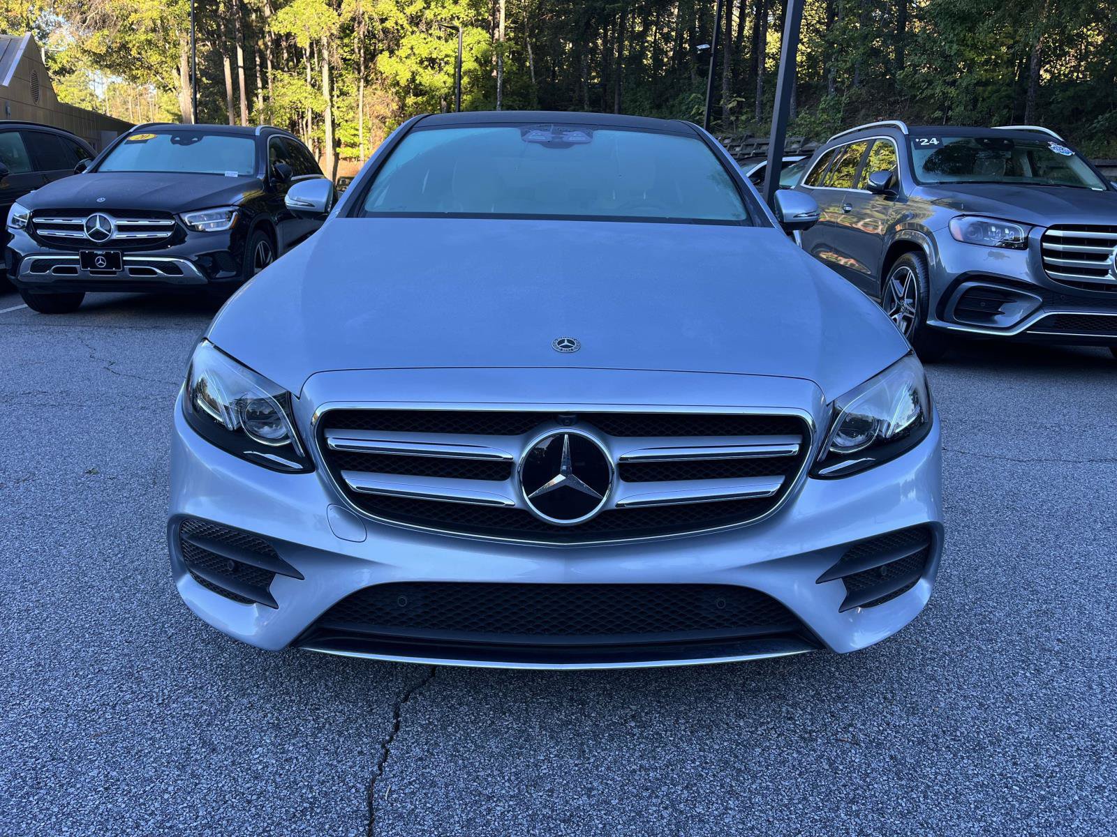 Used 2018 Mercedes-Benz E 300 image 3