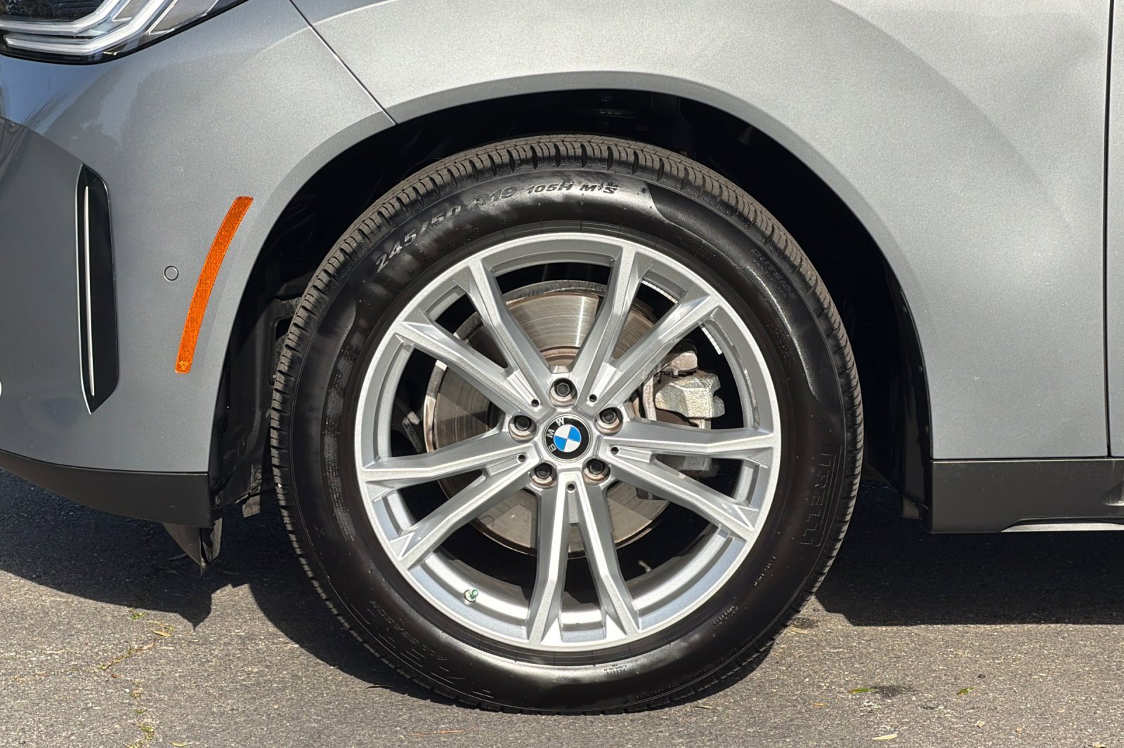 Used 2025 BMW X3 xDrive30i w/ Convenience Package image 37