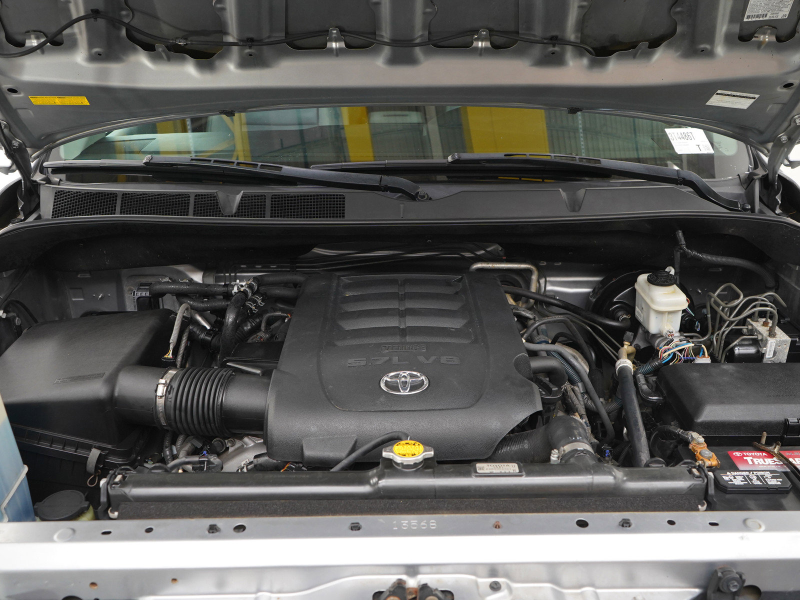 Used 2012 Toyota Sequoia Platinum AWD/4WD image 34