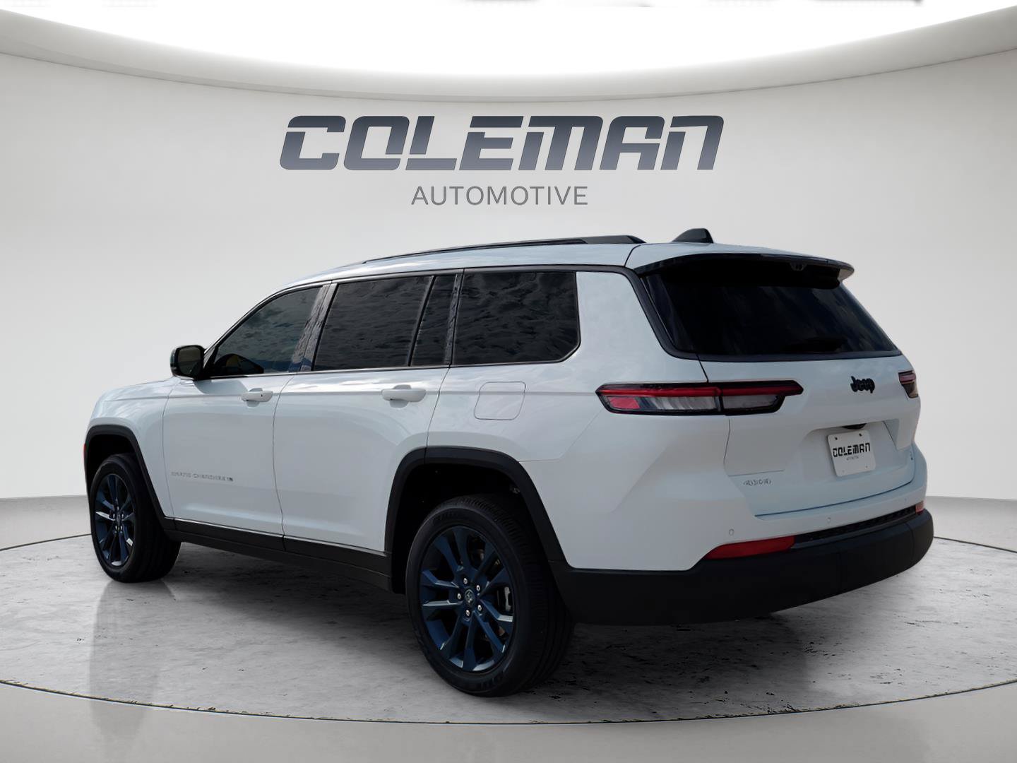 New 2026 Jeep Grand Cherokee L Limited AWD/4WD image 3