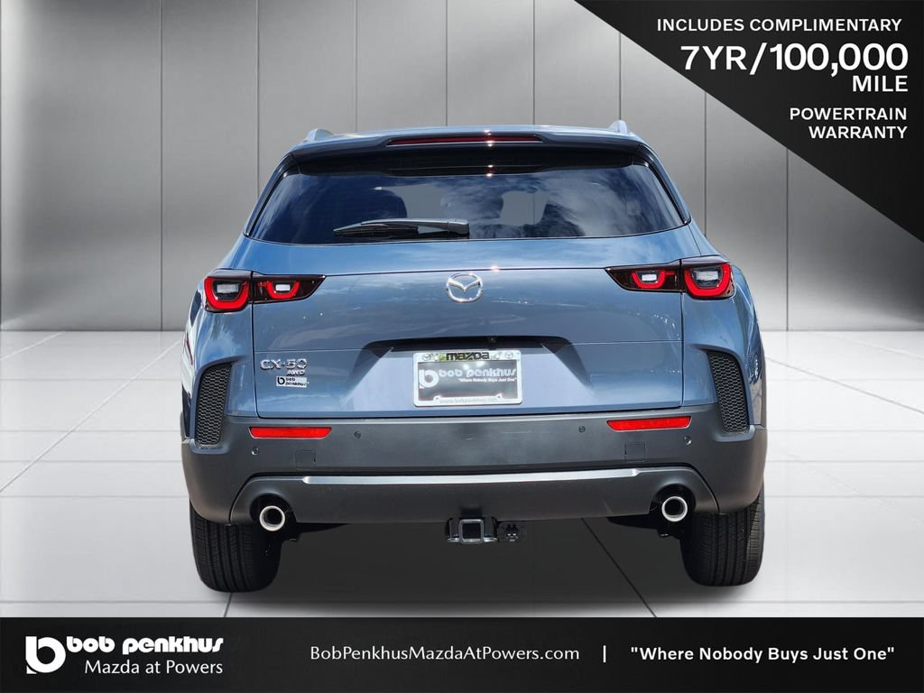 New 2026 MAZDA CX-50 AWD 2.5 S w/ Preferred Pkg image 26