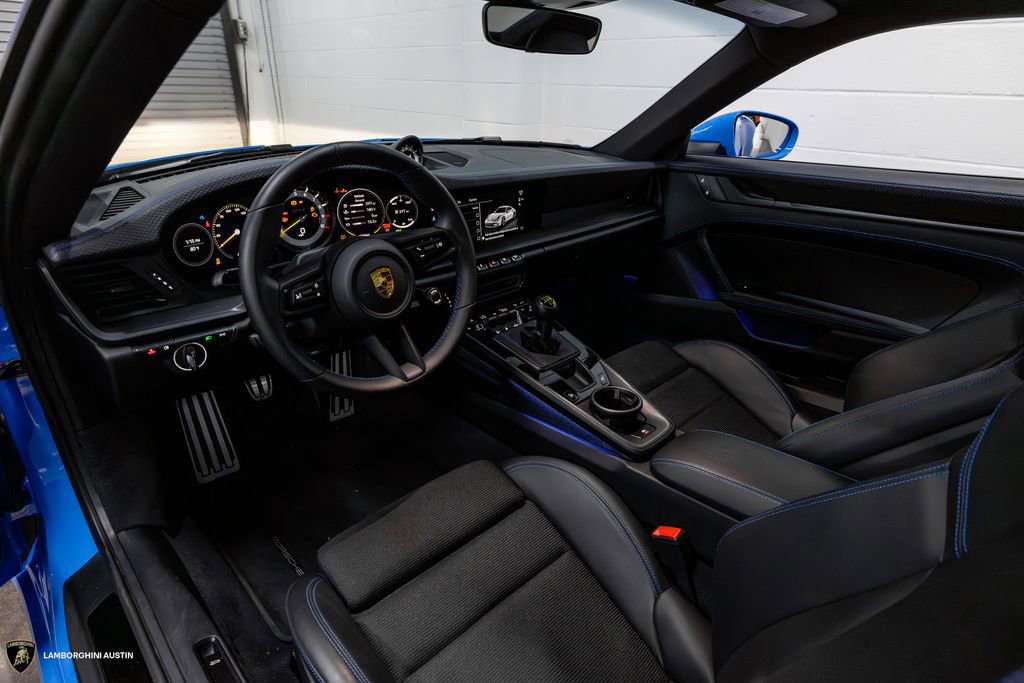 Used 2022 Porsche 911 GT3 RWD image 18