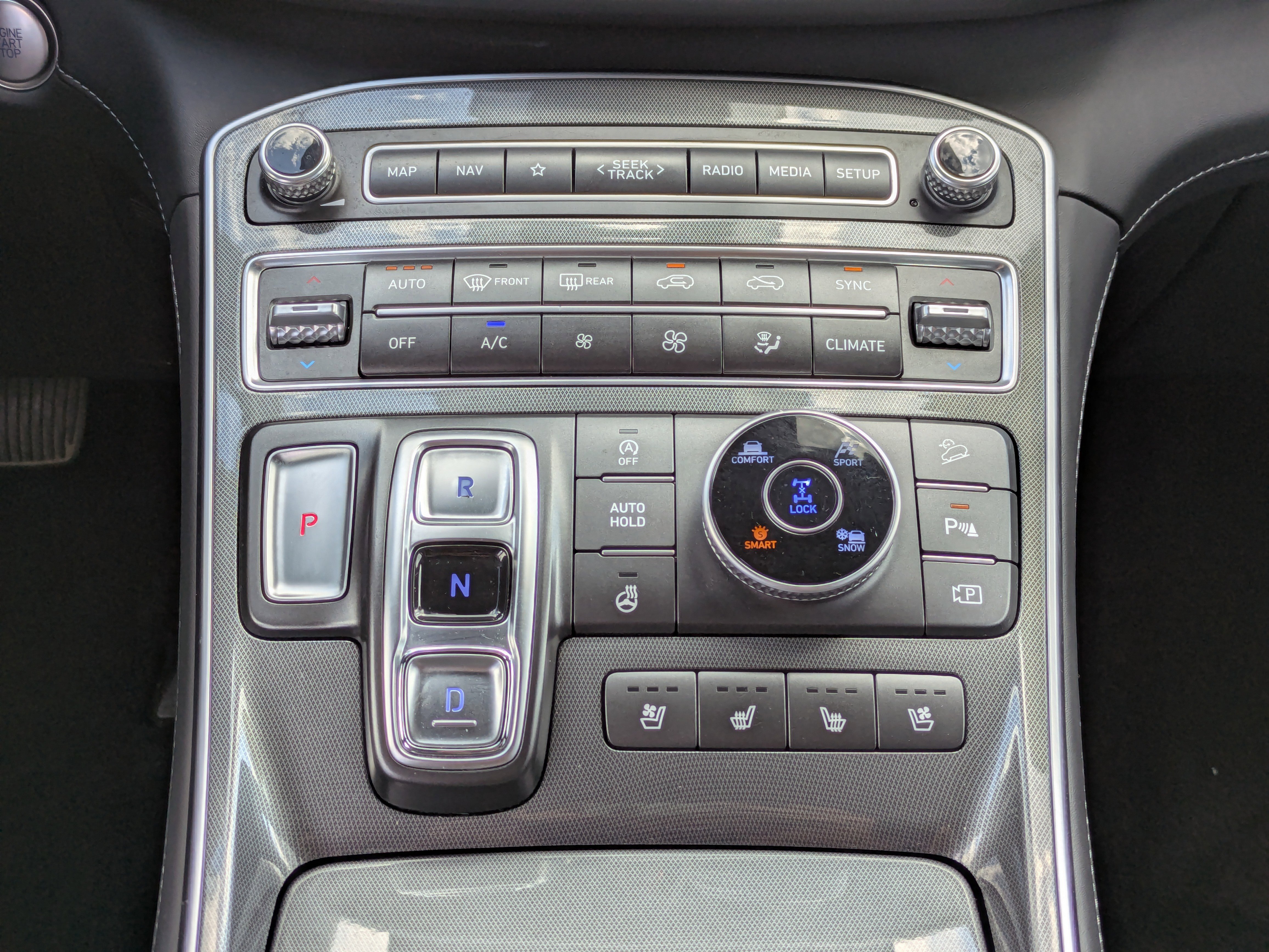 Certified 2023 Hyundai Santa Fe Calligraphy AWD/4WD image 19