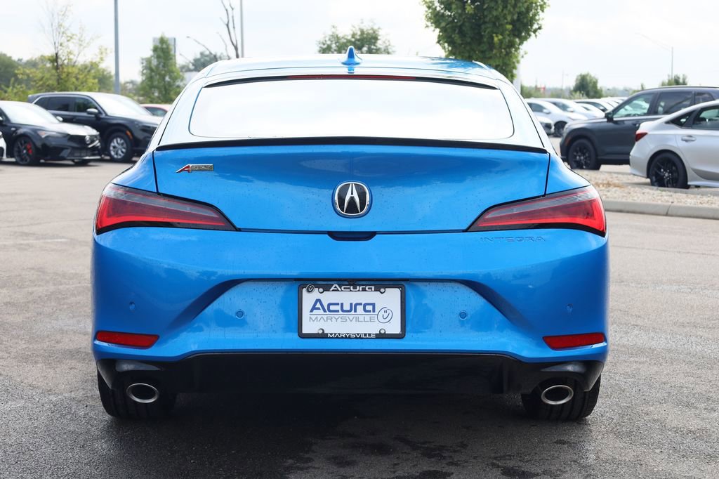 New 2026 Acura Integra A-Spec FWD image 5