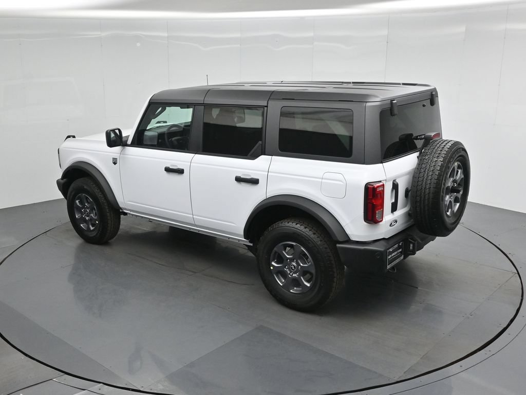 New 2026 Ford Bronco Big Bend AWD/4WD image 40