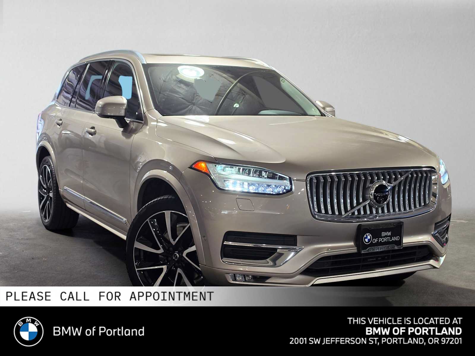 Used 2024 Volvo XC90 B6 Plus w/ Protection Package Premier AWD/4WD image 1