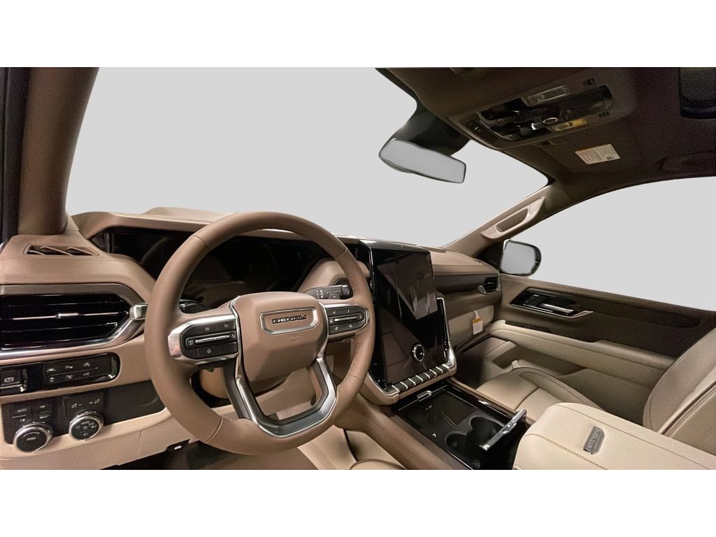 New 2026 GMC Yukon XL Denali w/ Sun & Power Step Package AWD/4WD image 10
