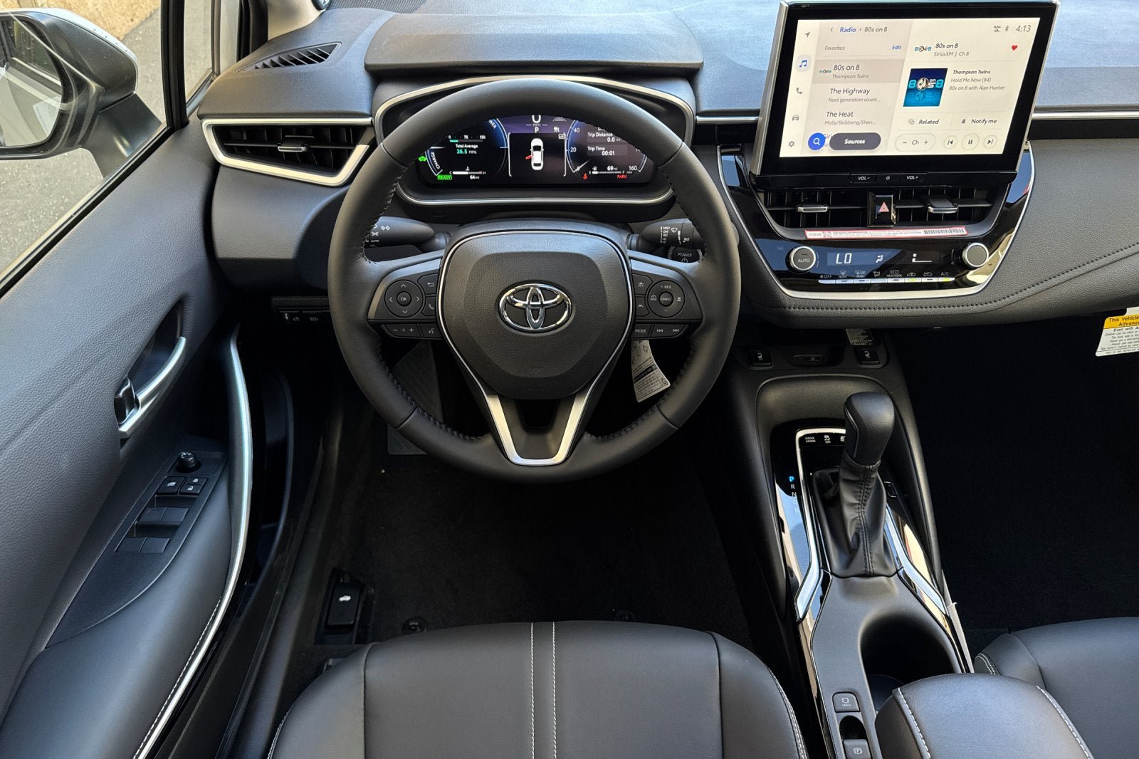 New 2026 Toyota Corolla XLE FWD image 13