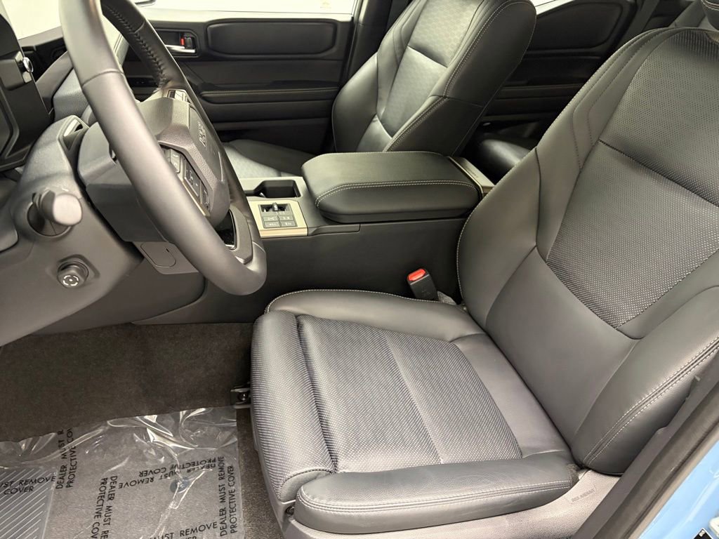 Used 2025 Toyota Land Cruiser w/ Premium Package AWD/4WD image 16