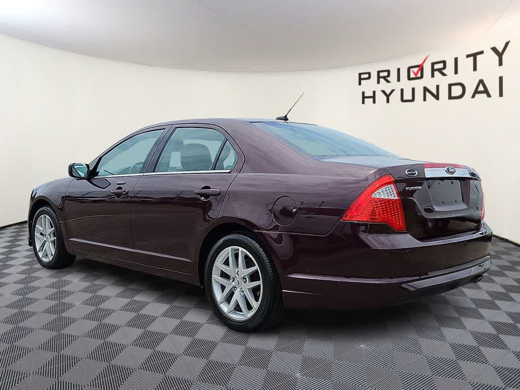Used 2012 Ford Fusion SEL FWD image 6