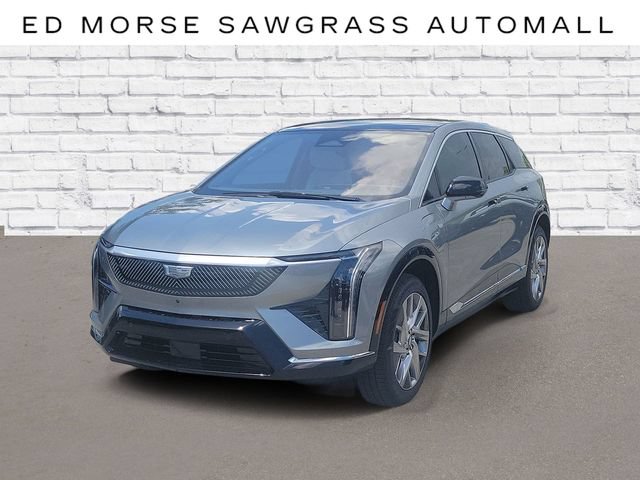 New 2027 Cadillac Optiq Luxury
