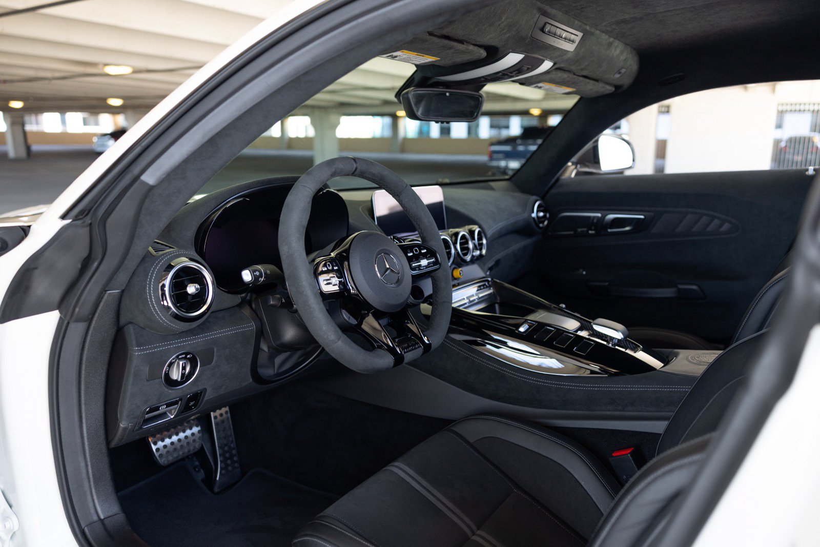 Used 2021 Mercedes-Benz AMG GT Black Series image 2