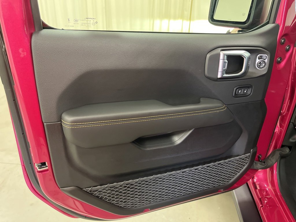 New 2024 Jeep Wrangler Rubicon 392 image 16