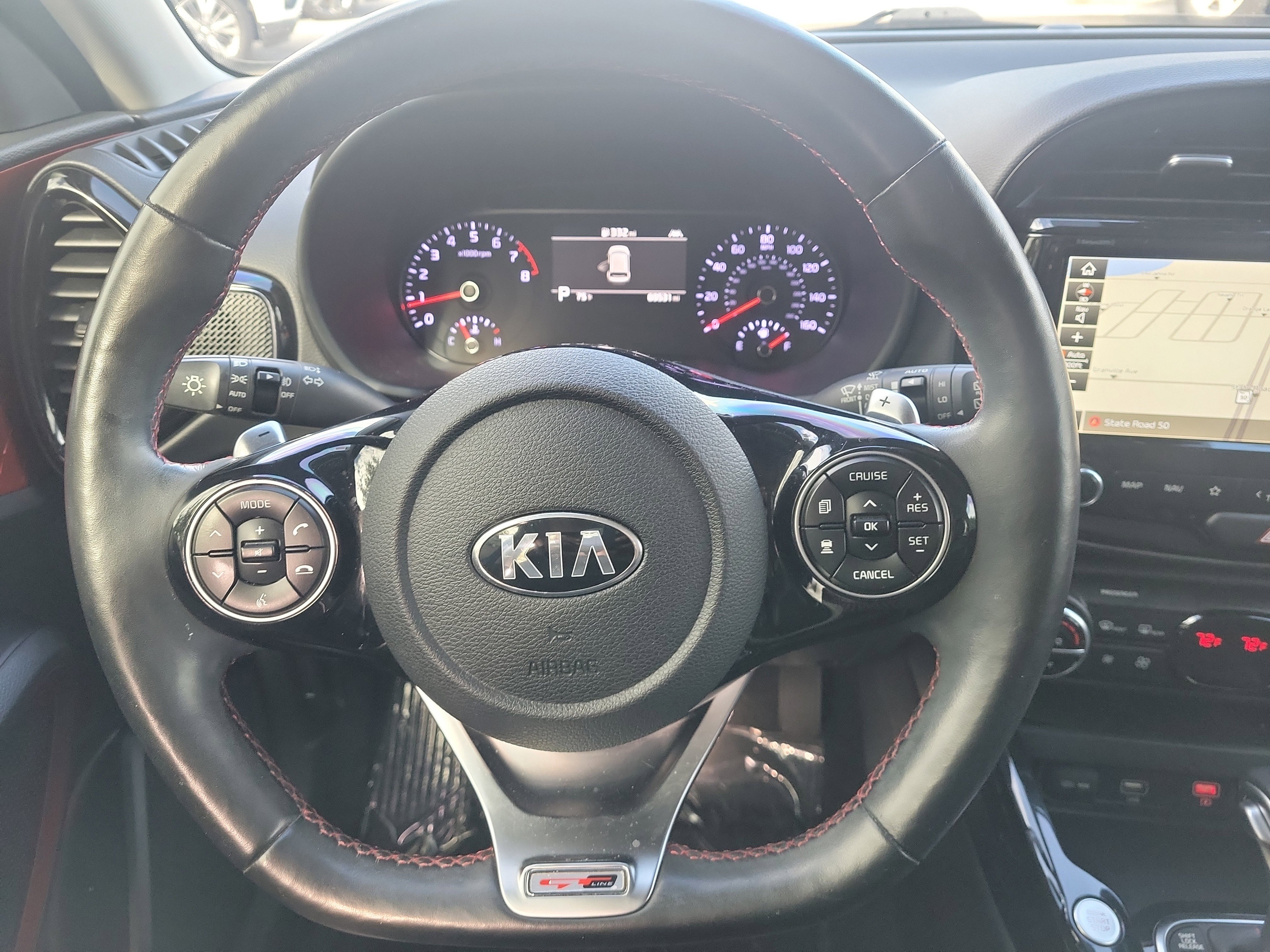 Used 2020 Kia Soul GT-Line Turbo FWD image 23