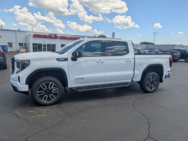 New 2026 GMC Sierra 1500 AT4 w/ AT4 Premium Package AWD/4WD image 5
