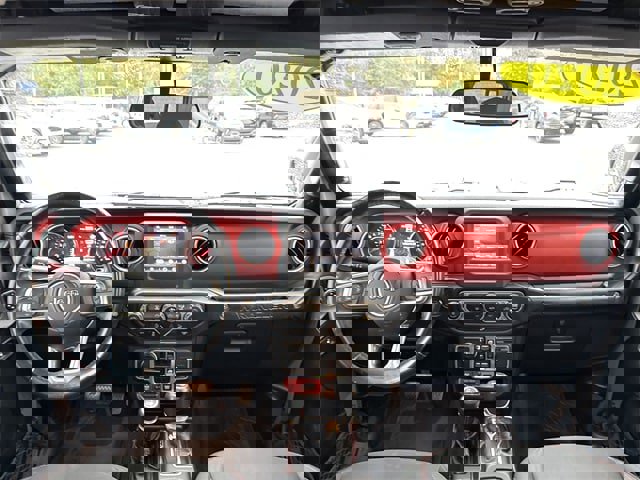 Used 2020 Jeep Wrangler Unlimited Rubicon image 19