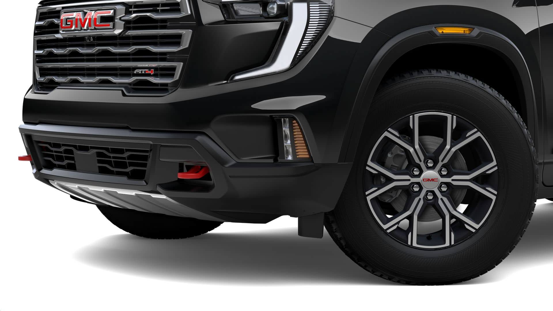 New 2026 GMC Acadia AT4 AWD/4WD image 5