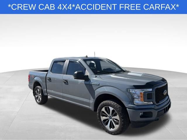 Used 2020 Ford F150 XL w/ Equipment Group 101A Mid