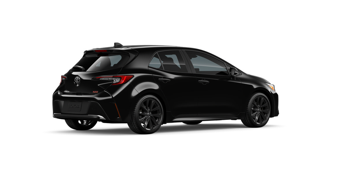 New 2026 Toyota Corolla XSE FWD image 12