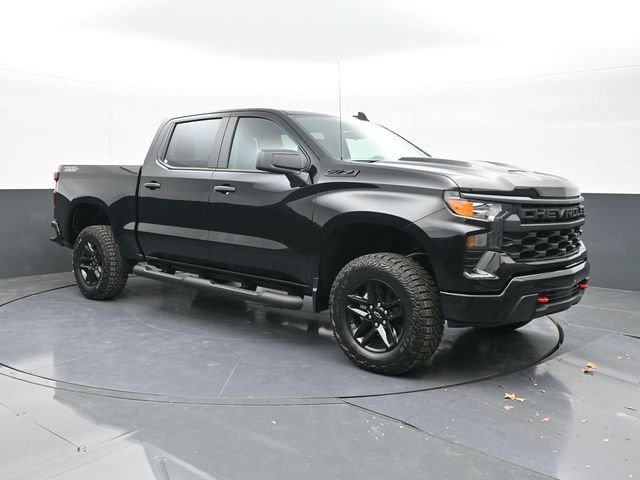 New 2026 Chevrolet Silverado 1500 Custom Trail Boss w/ LPO, Dark Essentials Package image 19
