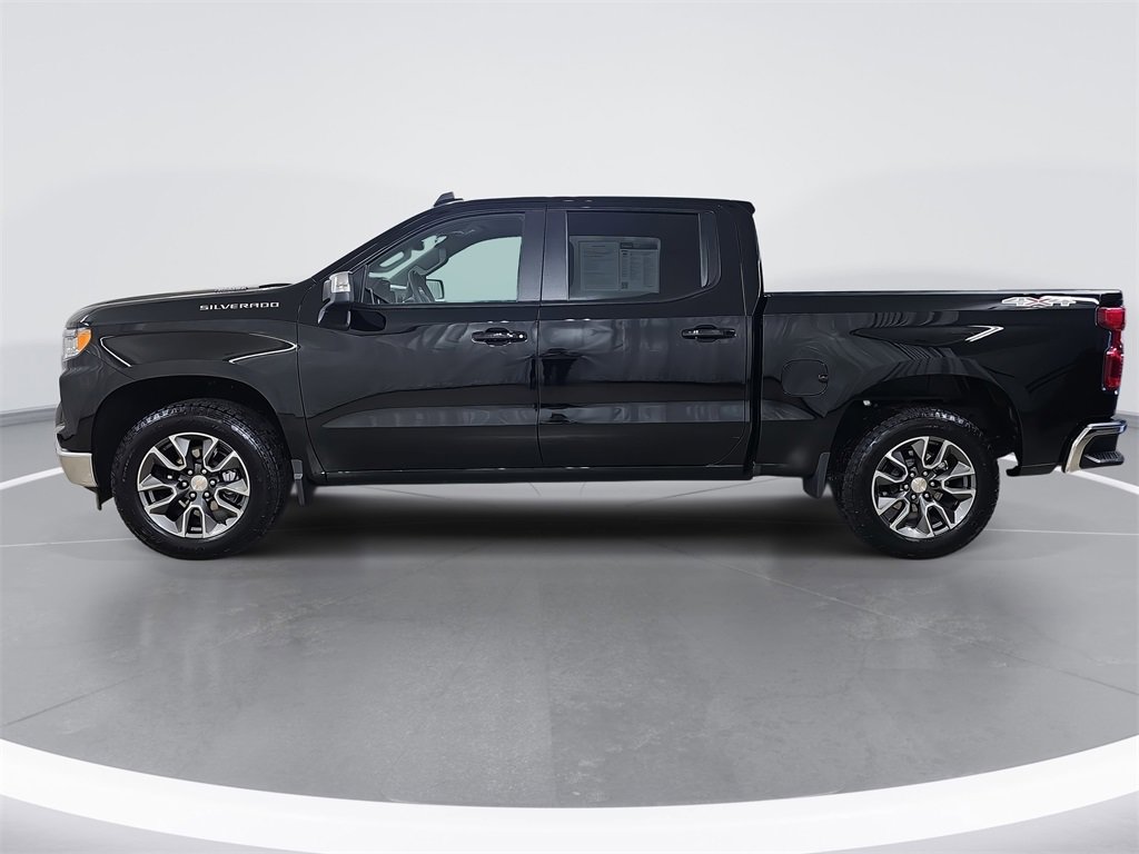 Certified 2025 Chevrolet Silverado 1500 LT image 7