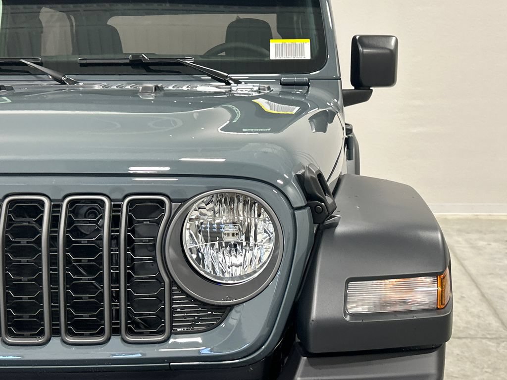 New 2026 Jeep Wrangler Sport AWD/4WD image 10