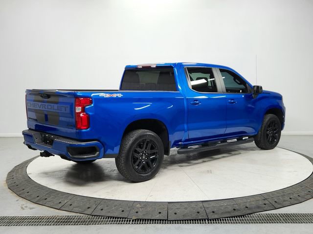 Used 2023 Chevrolet Silverado 1500 RST w/ Rally Edition image 7