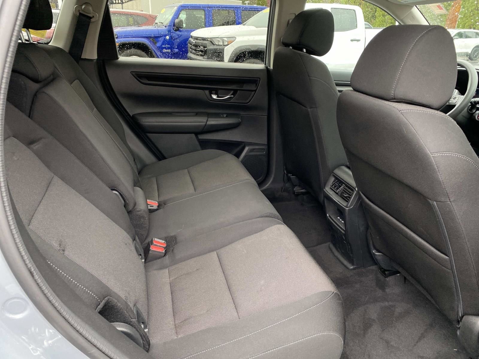 Certified 2024 Honda CR-V EX image 23