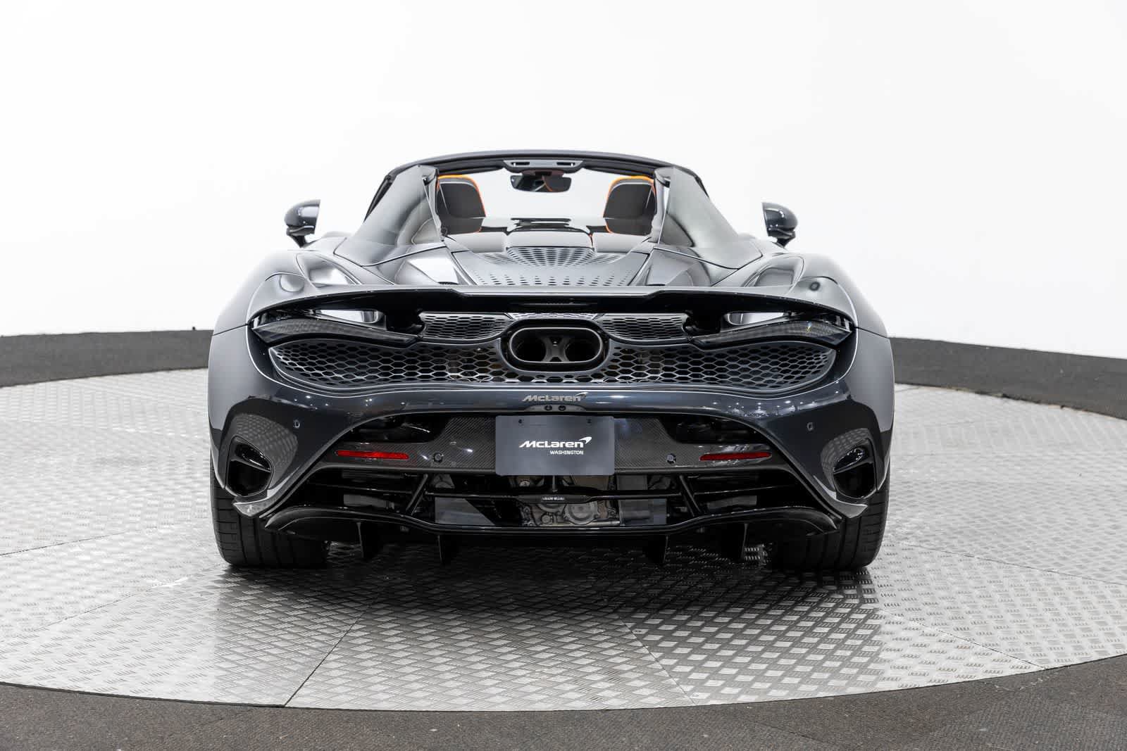 New 2026 McLaren 750S Spider RWD image 5