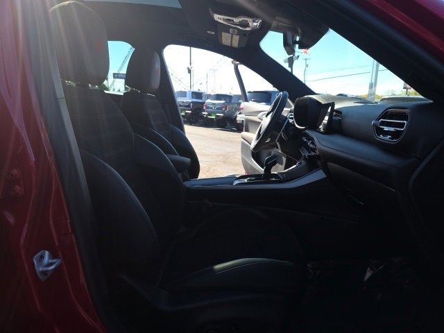 Used 2025 Dodge Hornet R/T w/ R/T Plus Package image 38