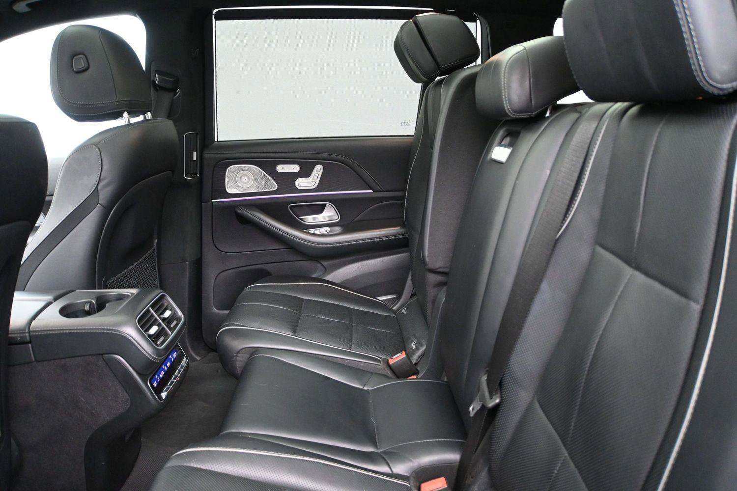 Used 2021 Mercedes-Benz GLS 580 4MATIC image 11