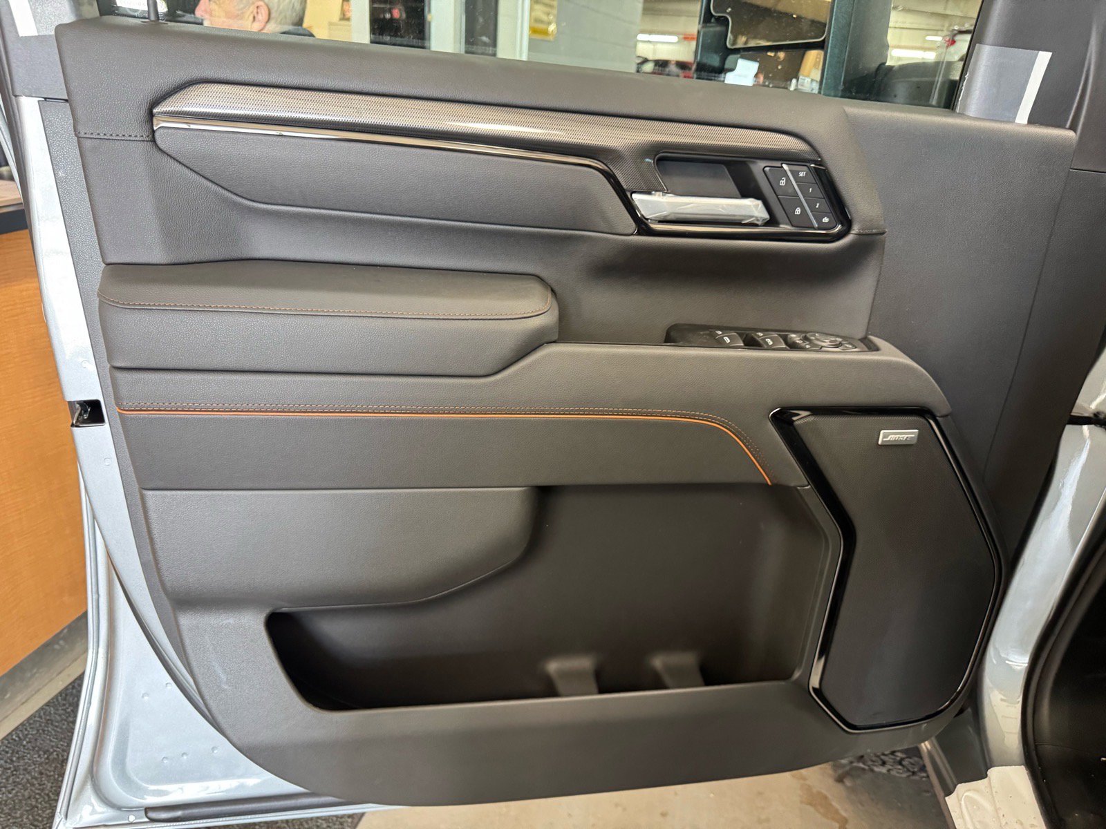 New 2026 GMC Sierra 2500 AT4 w/ AT4 Premium Plus Package image 16