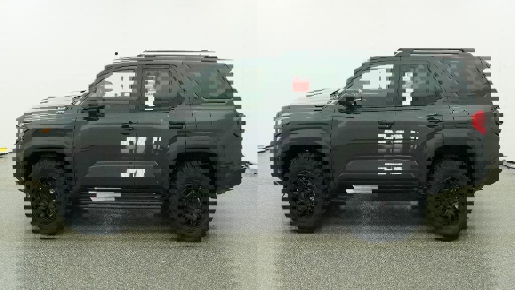 New 2026 Toyota 4Runner TRD Off-Road Premium image 14