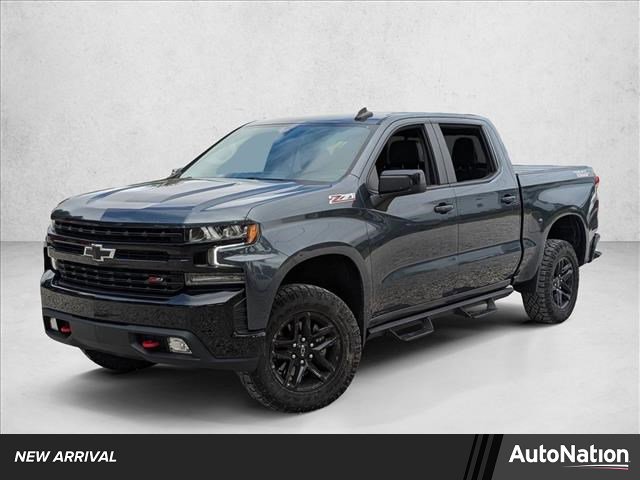 Used 2021 Chevrolet Silverado 1500 LT Trail Boss w/ Convenience Package II