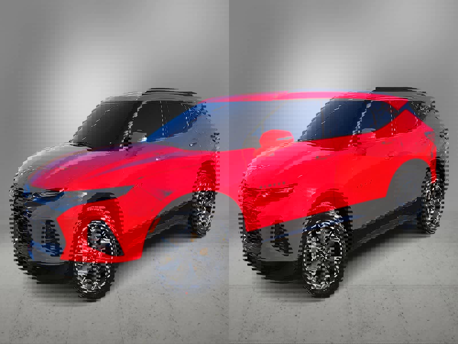 Used 2019 Chevrolet Blazer RS w/ LPO, Cargo Package image 1