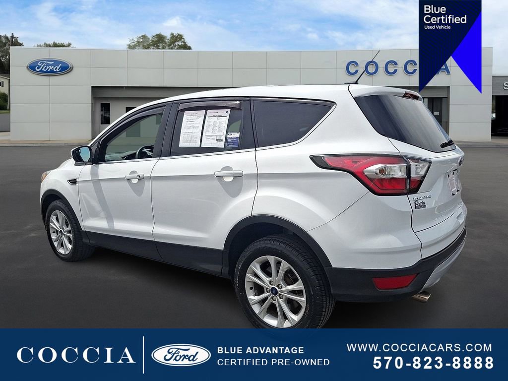 Certified 2017 Ford Escape SE AWD/4WD image 6