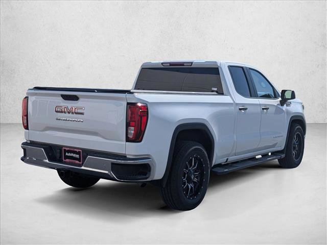 Used 2020 GMC Sierra 1500 2WD Double Cab w/ Sierra Value Package image 5
