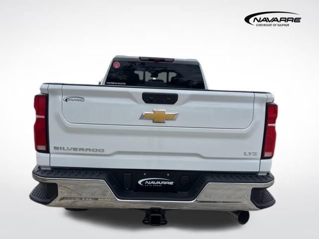 New 2026 Chevrolet Silverado 2500 LTZ w/ LTZ Premium Package image 8