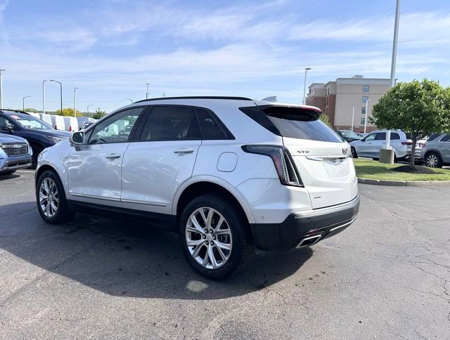 Used 2020 Cadillac XT5 Sportv AWD/4WD image 8