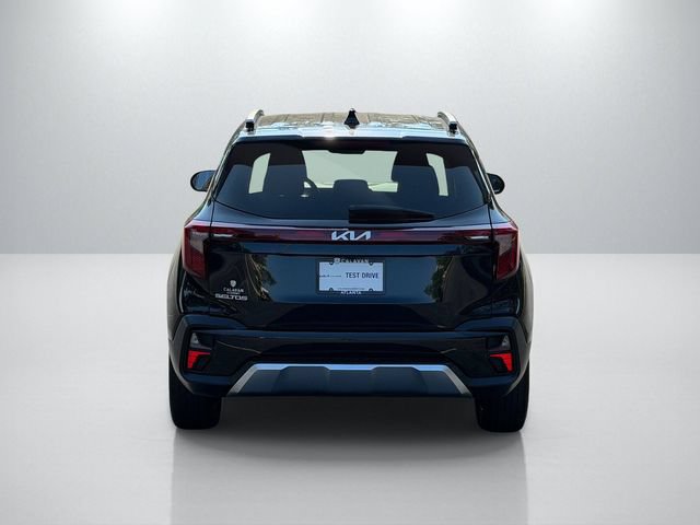 Used 2024 Kia Seltos EX FWD image 6
