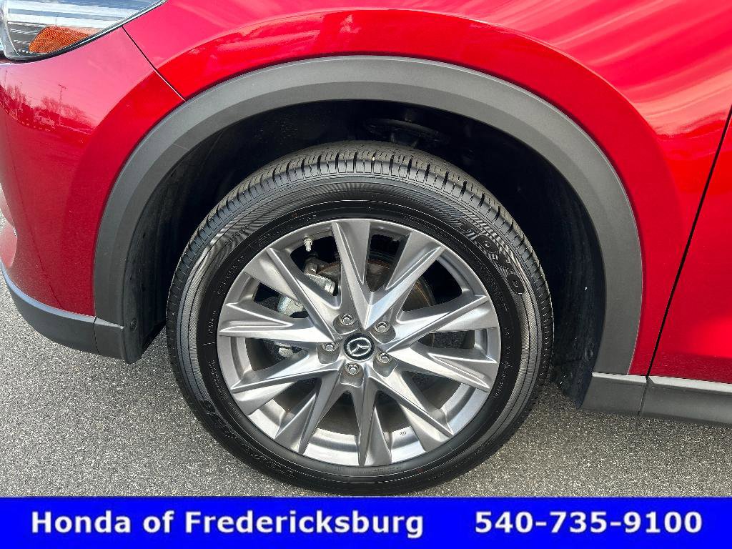 Used 2020 MAZDA CX-5 Grand Touring image 37