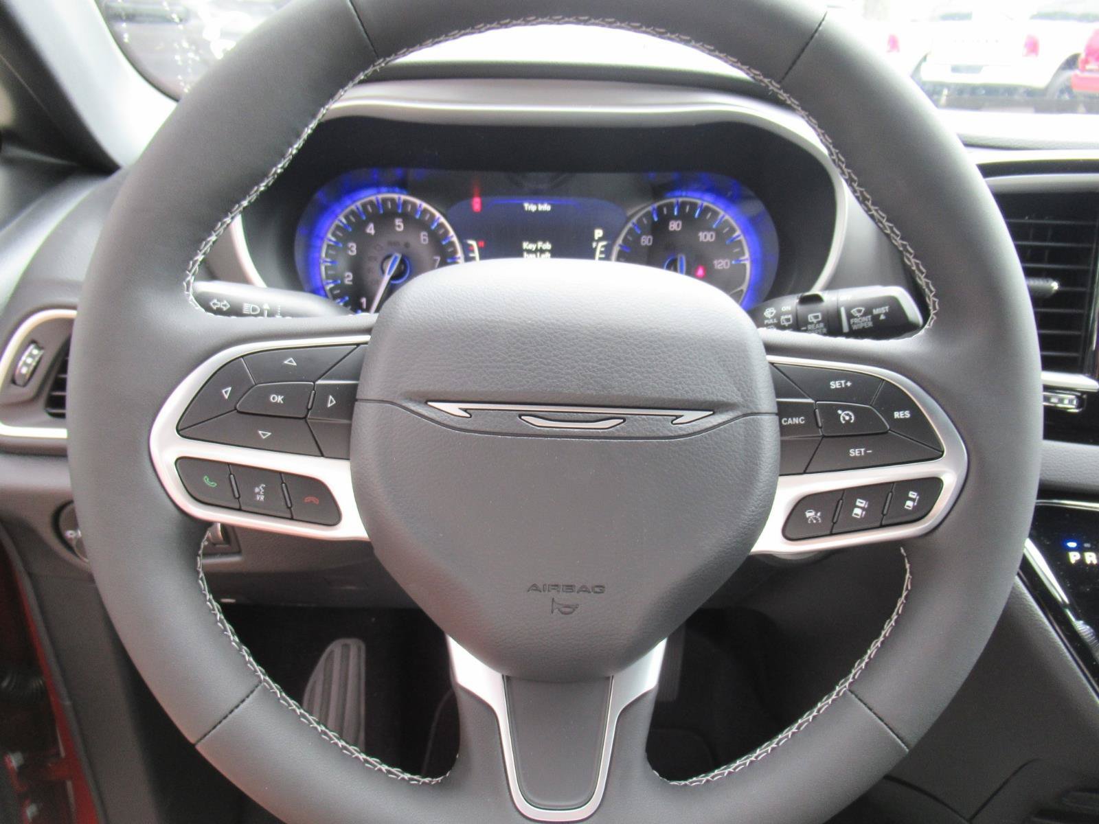 New 2027 Chrysler Pacifica LX FWD image 20