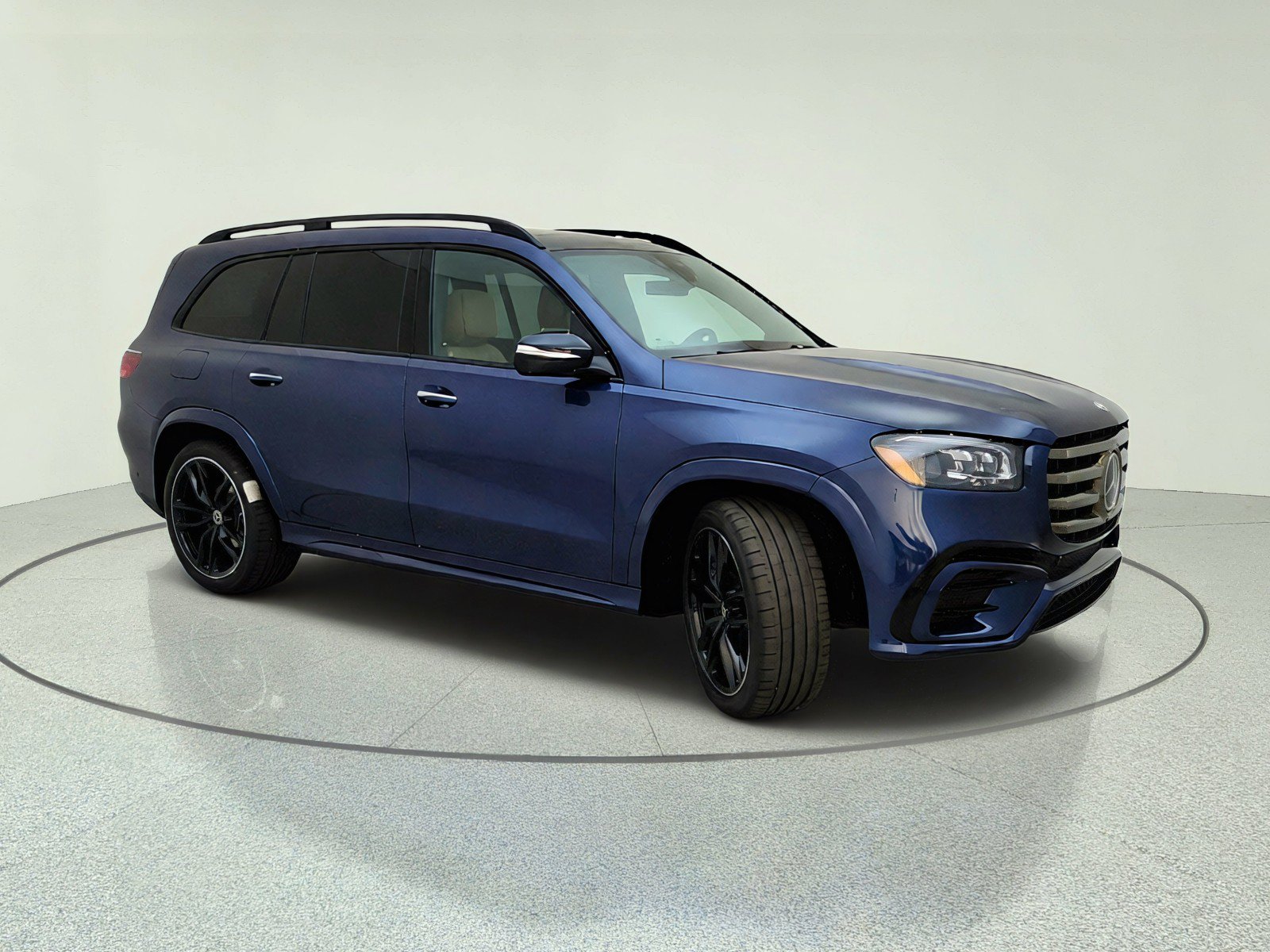 New 2026 Mercedes-Benz GLS 450 4MATIC image 5
