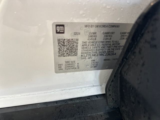 Used 2024 Chevrolet Trax LT image 32