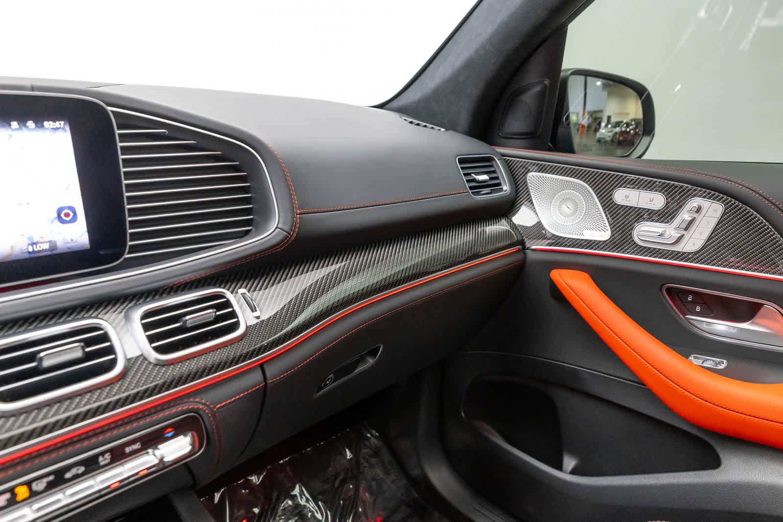 Used 2025 Mercedes-Benz GLE 63 AMG S image 42