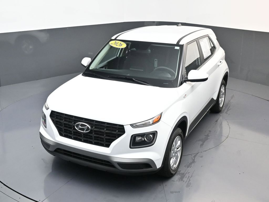 Used 2026 Hyundai Venue SE FWD image 20