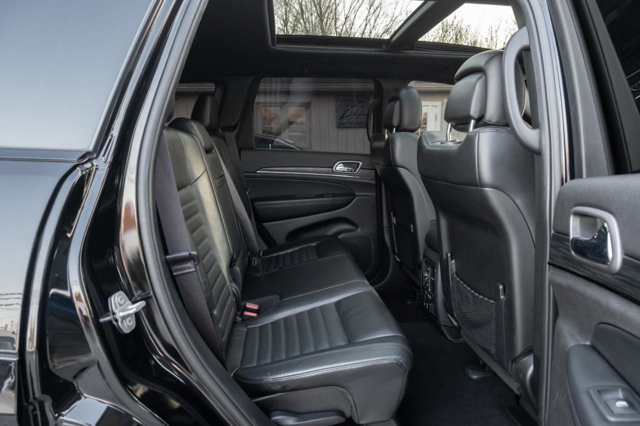 Used 2020 Jeep Grand Cherokee Limited X image 34