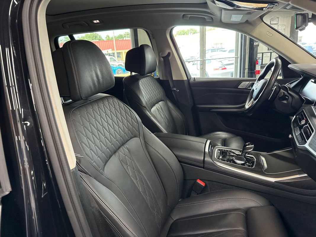 Used 2022 BMW X7 xDrive40i image 53
